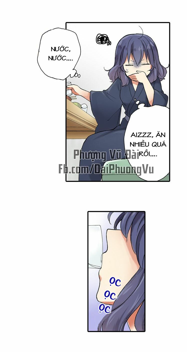 Mệnh Lệnh Tuyệt Đối Của Bá Đạo Vương Tử: Chapter 21