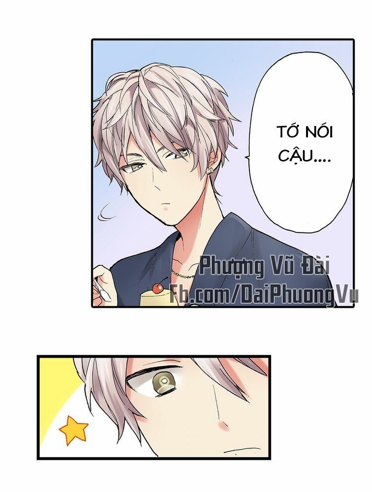 Mệnh Lệnh Tuyệt Đối Của Bá Đạo Vương Tử: Chapter 21
