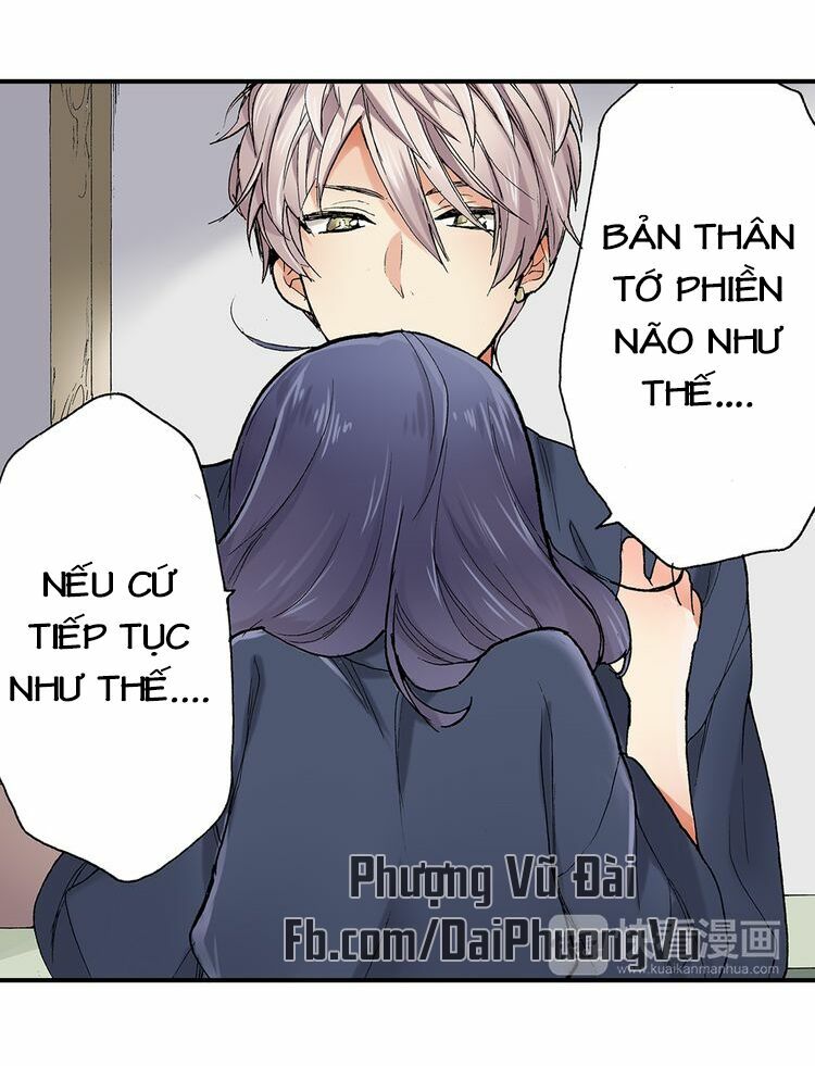 Mệnh Lệnh Tuyệt Đối Của Bá Đạo Vương Tử: Chapter 21