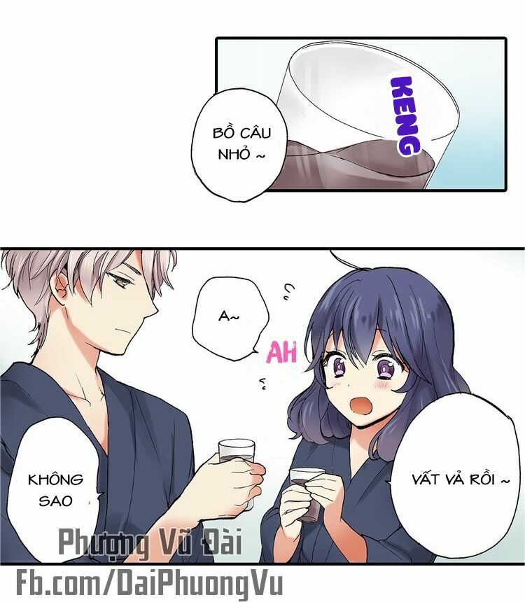 Mệnh Lệnh Tuyệt Đối Của Bá Đạo Vương Tử: Chapter 21