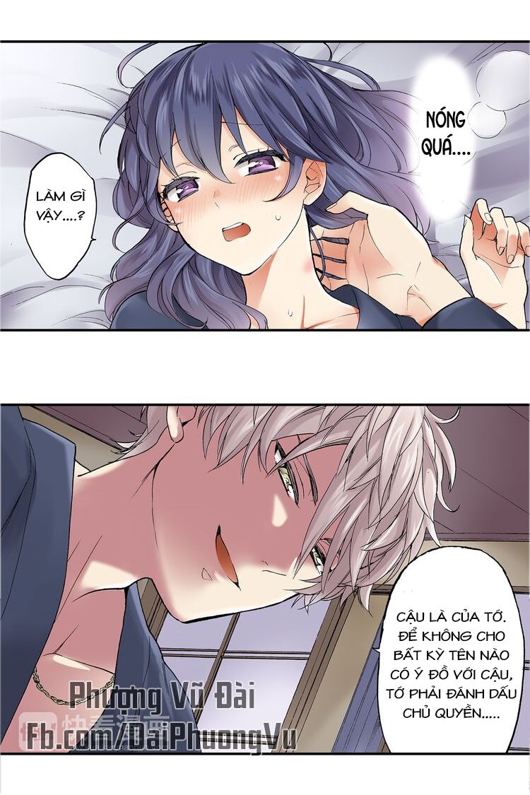 Mệnh Lệnh Tuyệt Đối Của Bá Đạo Vương Tử: Chapter 22