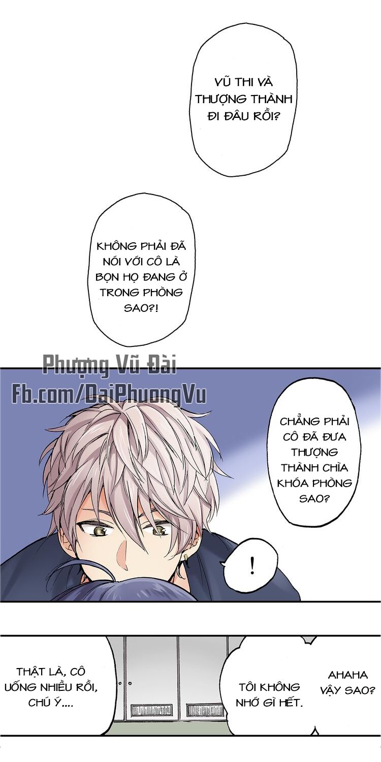Mệnh Lệnh Tuyệt Đối Của Bá Đạo Vương Tử: Chapter 22