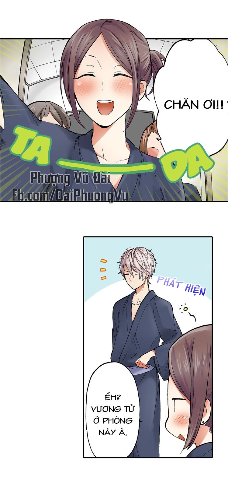 Mệnh Lệnh Tuyệt Đối Của Bá Đạo Vương Tử: Chapter 22