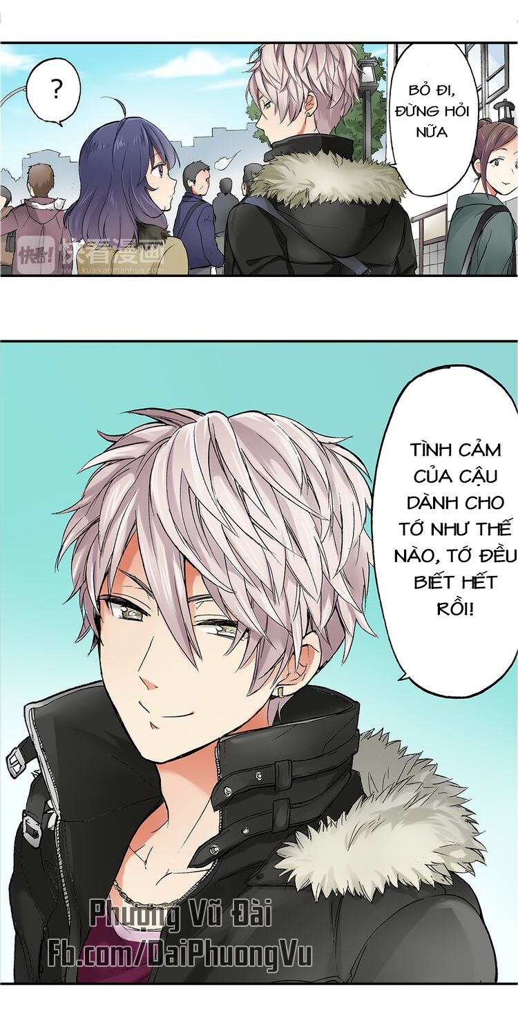 Mệnh Lệnh Tuyệt Đối Của Bá Đạo Vương Tử: Chapter 22