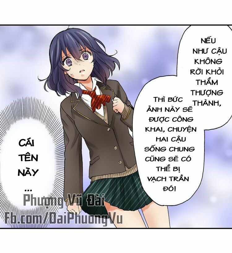 Mệnh Lệnh Tuyệt Đối Của Bá Đạo Vương Tử: Chapter 26
