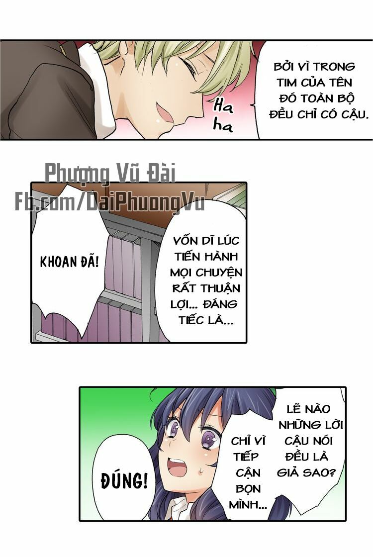 Mệnh Lệnh Tuyệt Đối Của Bá Đạo Vương Tử: Chapter 26