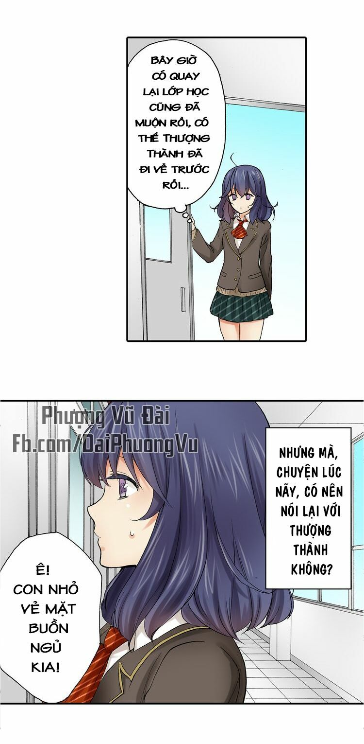 Mệnh Lệnh Tuyệt Đối Của Bá Đạo Vương Tử: Chapter 26