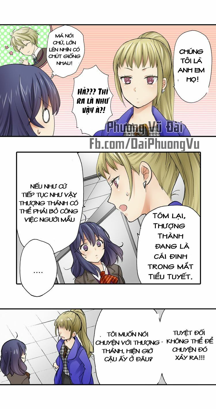 Mệnh Lệnh Tuyệt Đối Của Bá Đạo Vương Tử: Chapter 26
