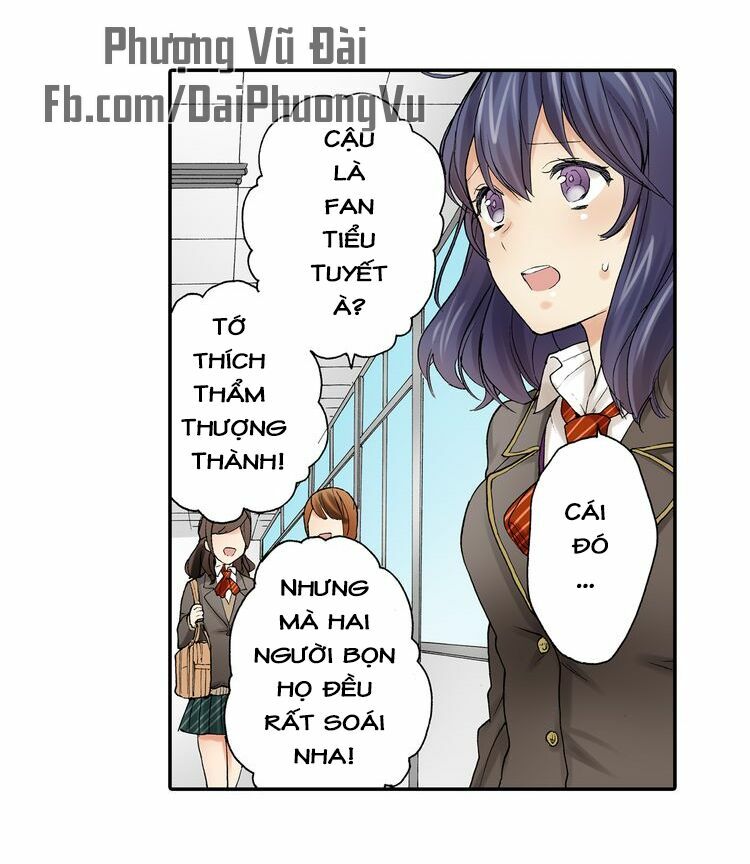 Mệnh Lệnh Tuyệt Đối Của Bá Đạo Vương Tử: Chapter 26