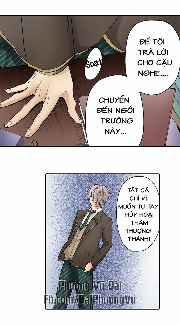Mệnh Lệnh Tuyệt Đối Của Bá Đạo Vương Tử: Chapter 26