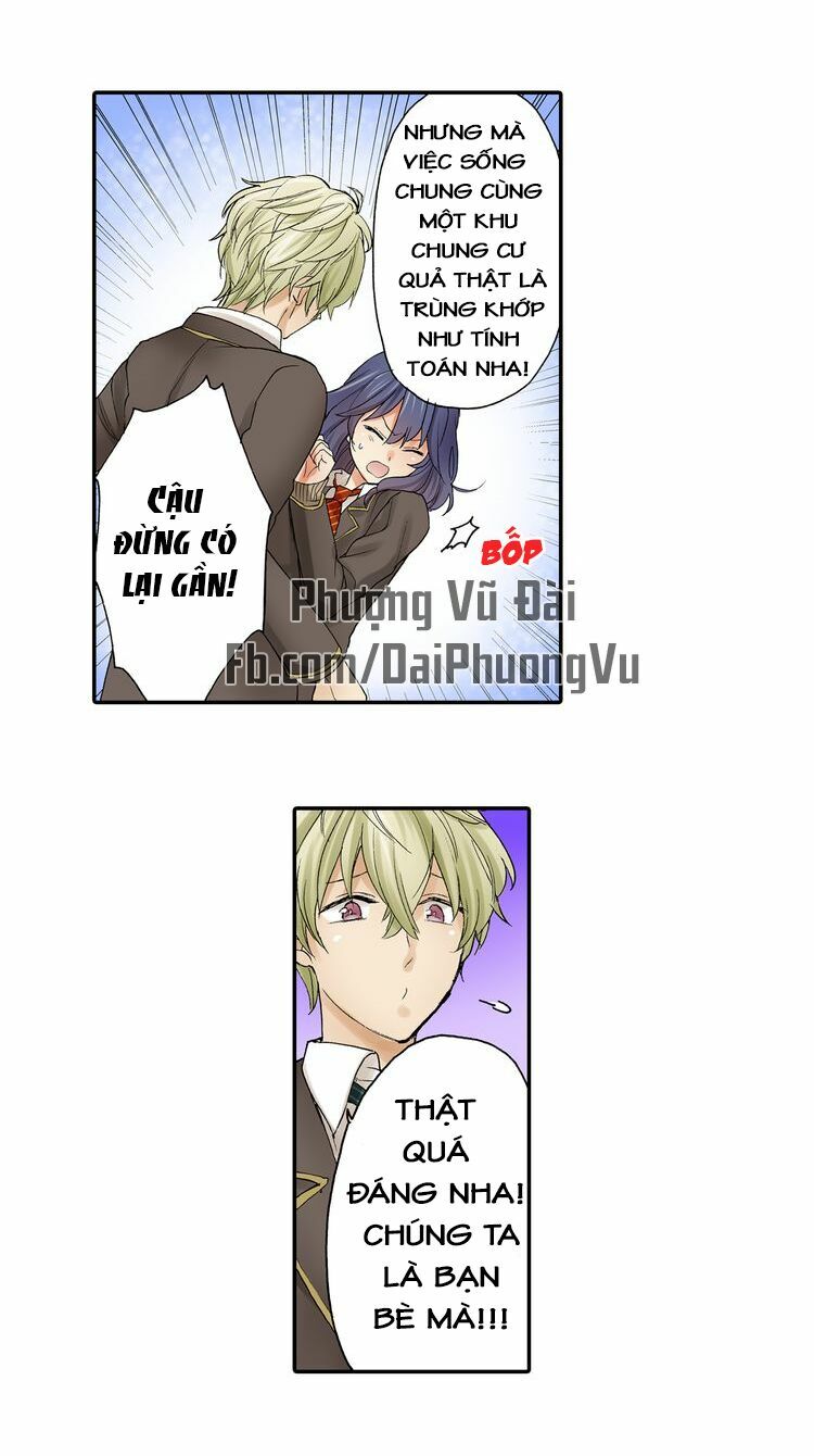 Mệnh Lệnh Tuyệt Đối Của Bá Đạo Vương Tử: Chapter 26