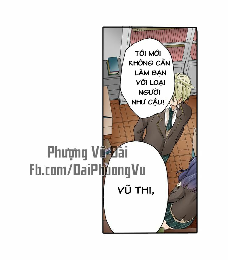 Mệnh Lệnh Tuyệt Đối Của Bá Đạo Vương Tử: Chapter 26