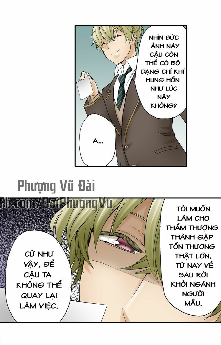Mệnh Lệnh Tuyệt Đối Của Bá Đạo Vương Tử: Chapter 26
