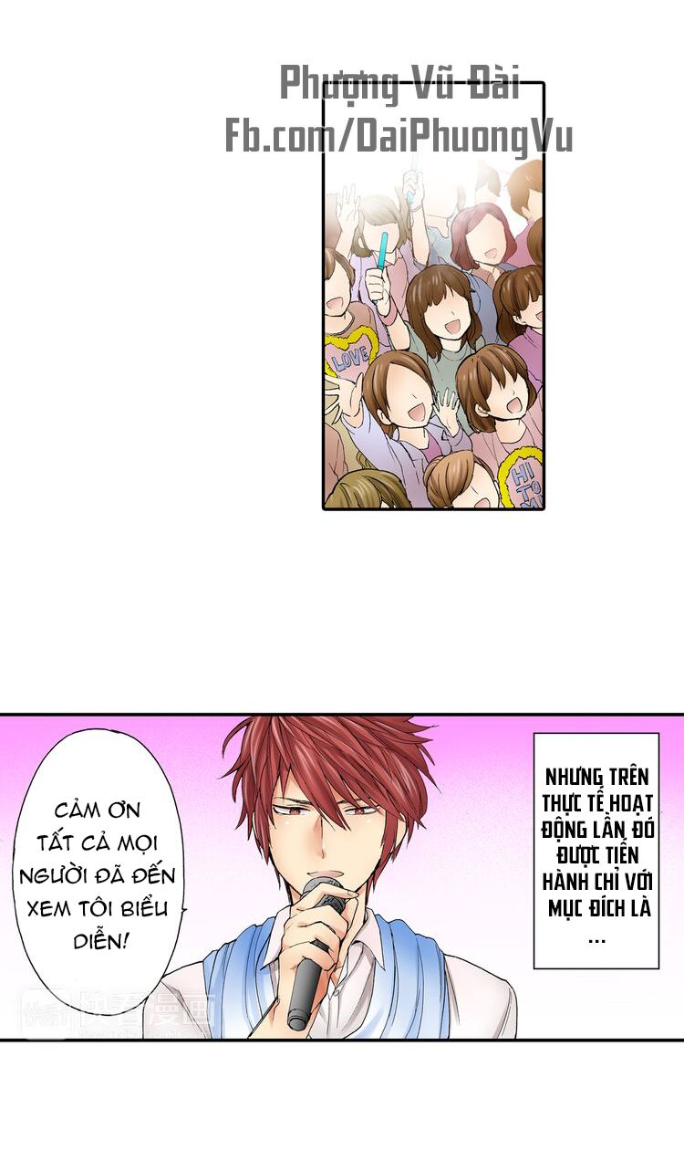 Mệnh Lệnh Tuyệt Đối Của Bá Đạo Vương Tử: Chapter 29