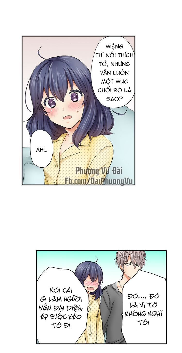 Mệnh Lệnh Tuyệt Đối Của Bá Đạo Vương Tử: Chapter 29