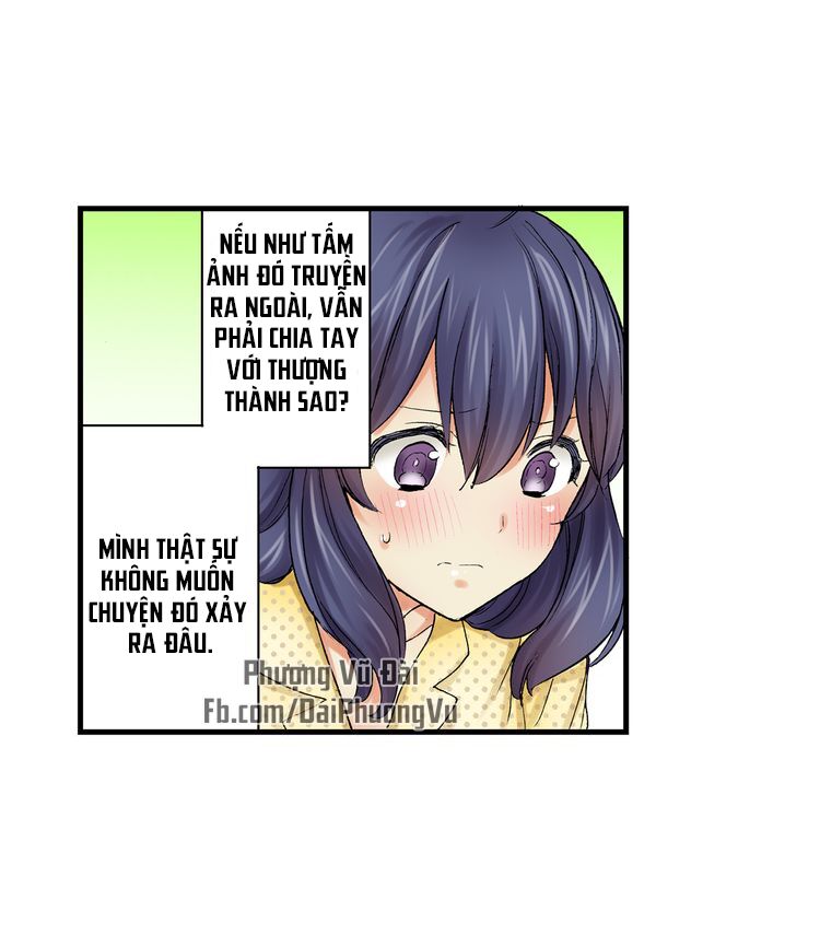 Mệnh Lệnh Tuyệt Đối Của Bá Đạo Vương Tử: Chapter 29
