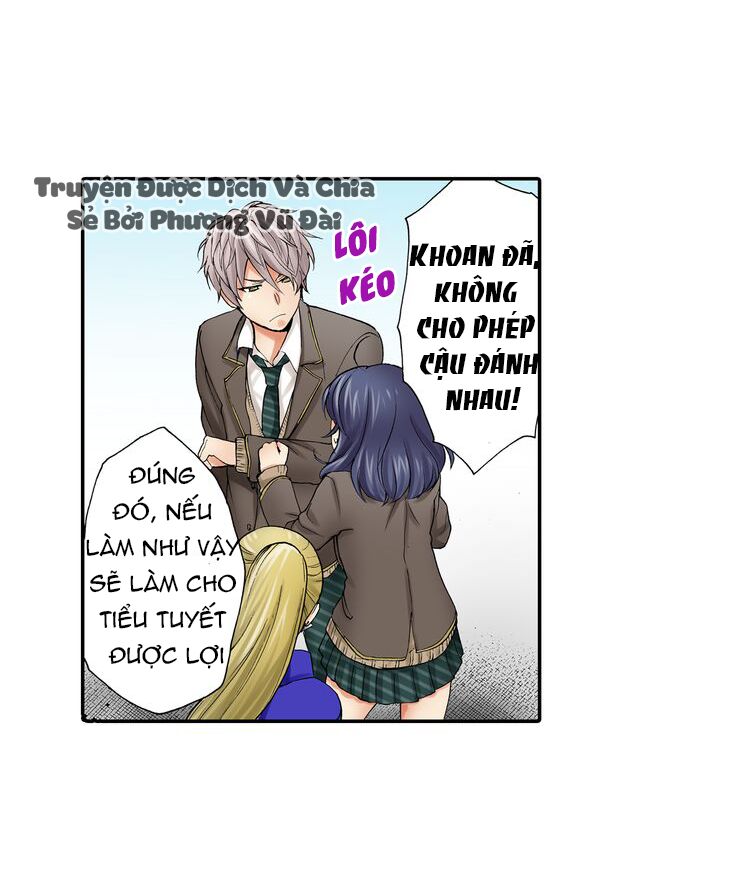 Mệnh Lệnh Tuyệt Đối Của Bá Đạo Vương Tử: Chapter 29