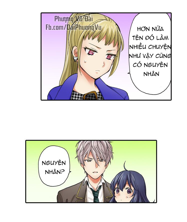 Mệnh Lệnh Tuyệt Đối Của Bá Đạo Vương Tử: Chapter 29