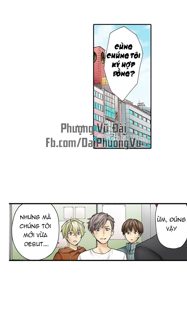 Mệnh Lệnh Tuyệt Đối Của Bá Đạo Vương Tử: Chapter 29