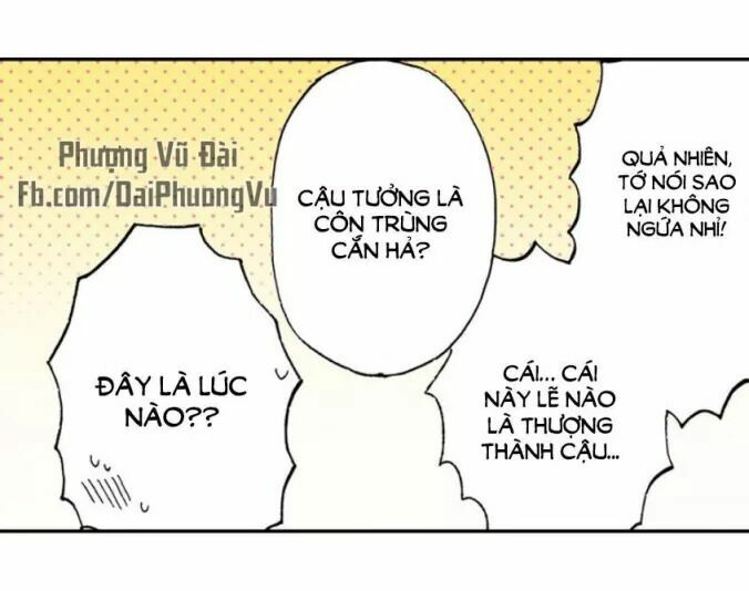 Mệnh Lệnh Tuyệt Đối Của Bá Đạo Vương Tử: Chapter 32