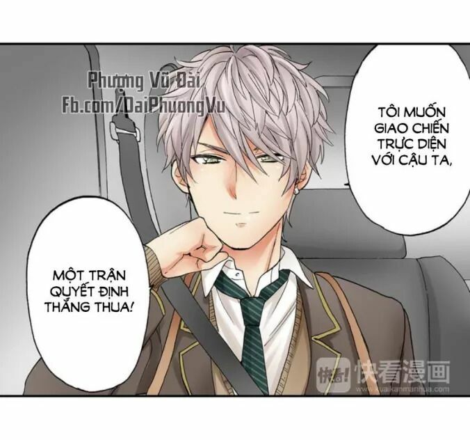 Mệnh Lệnh Tuyệt Đối Của Bá Đạo Vương Tử: Chapter 32