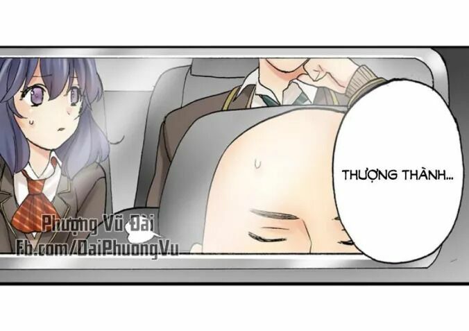 Mệnh Lệnh Tuyệt Đối Của Bá Đạo Vương Tử: Chapter 32