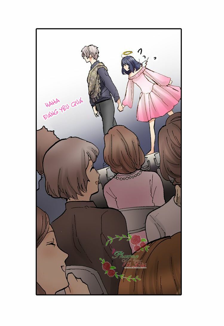 Mệnh Lệnh Tuyệt Đối Của Bá Đạo Vương Tử: Chapter 35