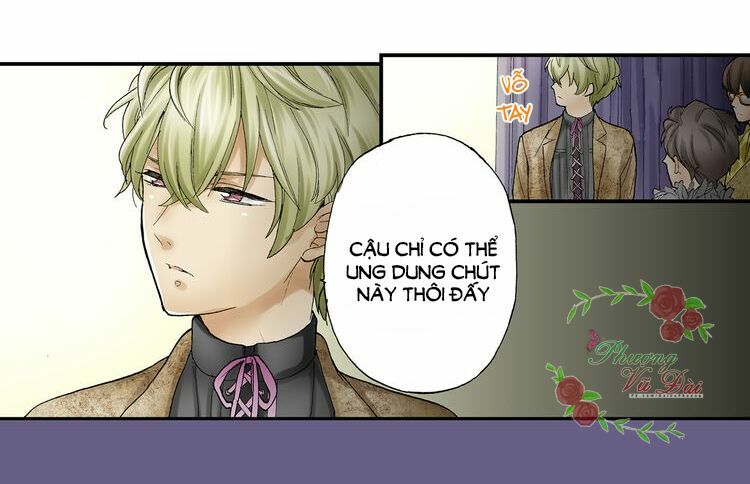 Mệnh Lệnh Tuyệt Đối Của Bá Đạo Vương Tử: Chapter 35