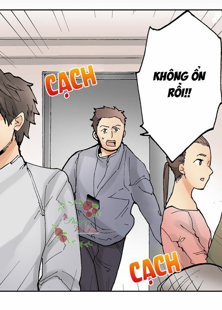 Mệnh Lệnh Tuyệt Đối Của Bá Đạo Vương Tử: Chapter 35
