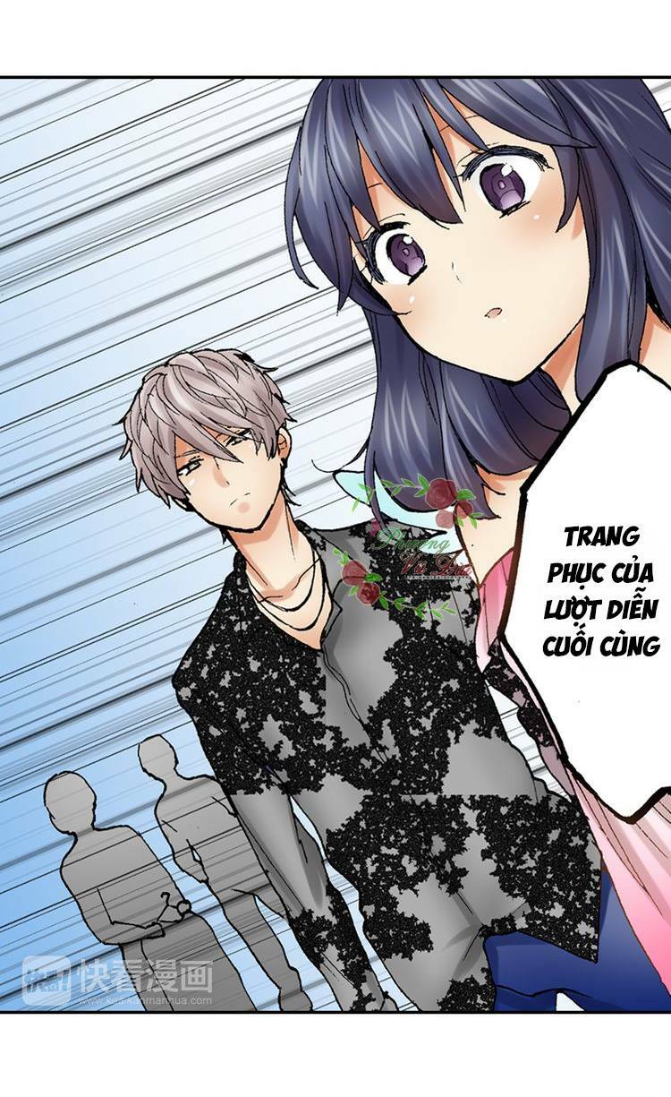 Mệnh Lệnh Tuyệt Đối Của Bá Đạo Vương Tử: Chapter 35