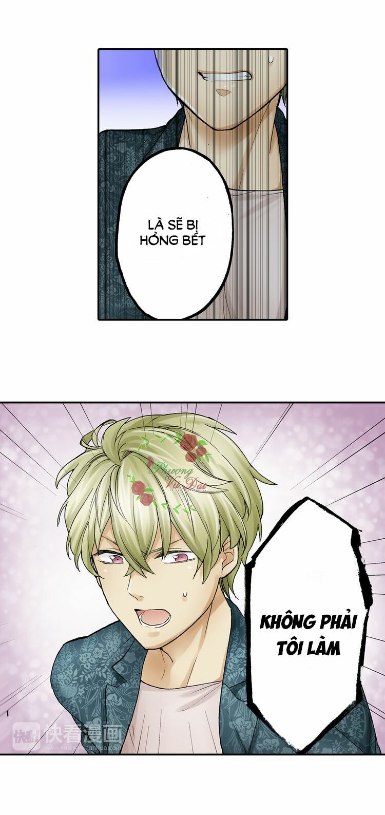Mệnh Lệnh Tuyệt Đối Của Bá Đạo Vương Tử: Chapter 35