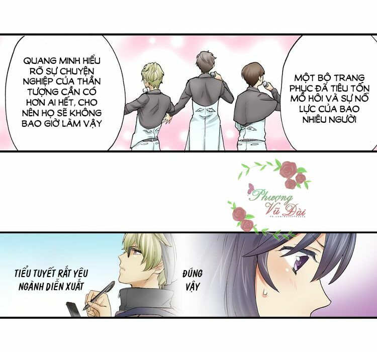 Mệnh Lệnh Tuyệt Đối Của Bá Đạo Vương Tử: Chapter 35