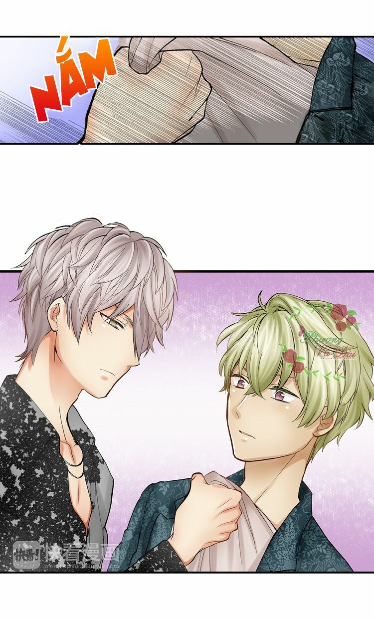 Mệnh Lệnh Tuyệt Đối Của Bá Đạo Vương Tử: Chapter 35