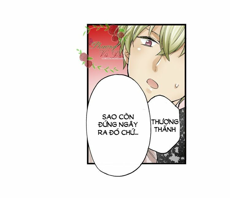 Mệnh Lệnh Tuyệt Đối Của Bá Đạo Vương Tử: Chapter 35