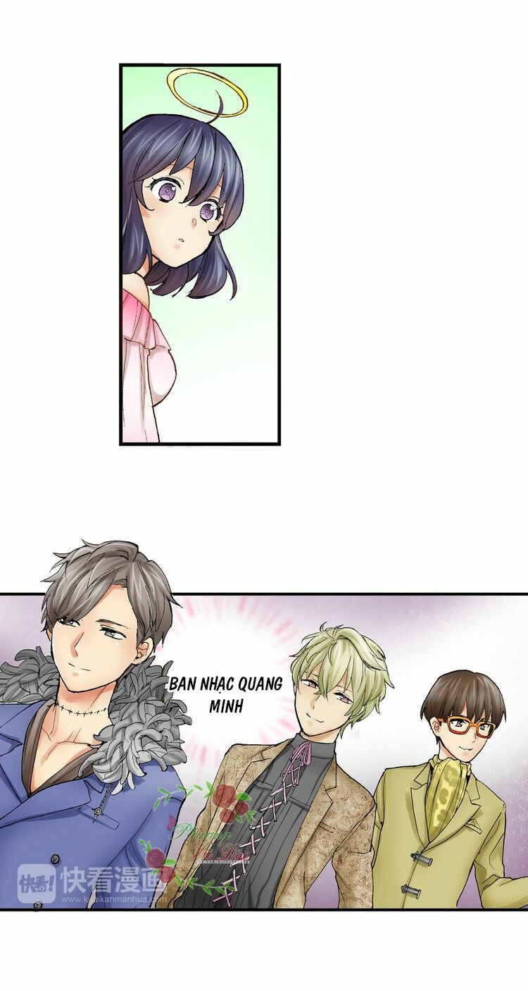 Mệnh Lệnh Tuyệt Đối Của Bá Đạo Vương Tử: Chapter 35