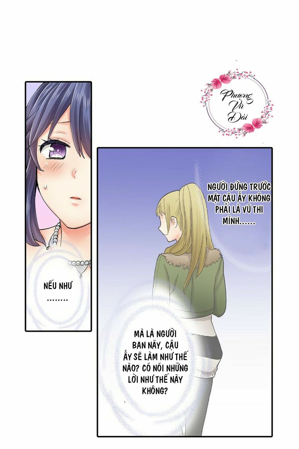 Mệnh Lệnh Tuyệt Đối Của Bá Đạo Vương Tử: Chapter 9