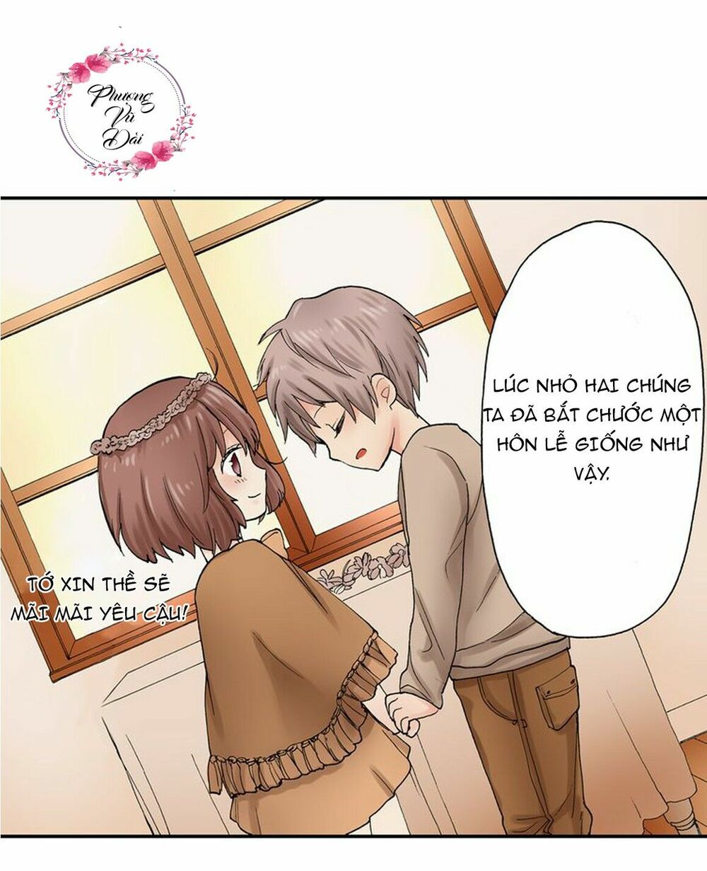 Mệnh Lệnh Tuyệt Đối Của Bá Đạo Vương Tử: Chapter 9