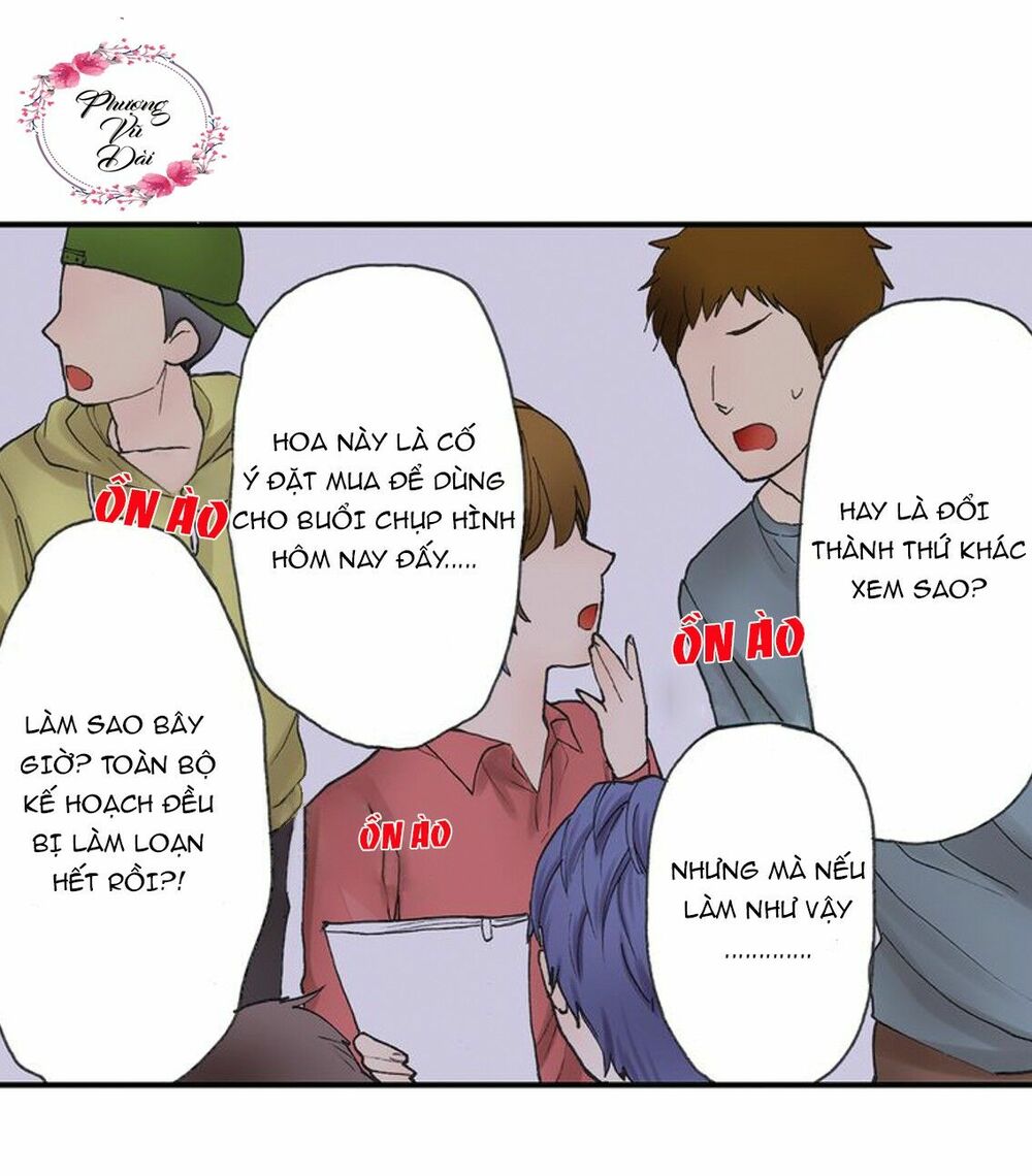 Mệnh Lệnh Tuyệt Đối Của Bá Đạo Vương Tử: Chapter 9