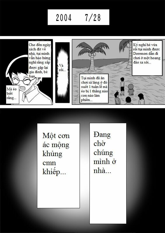 Doraemon: Nobita no Biohazard: Chapter 1