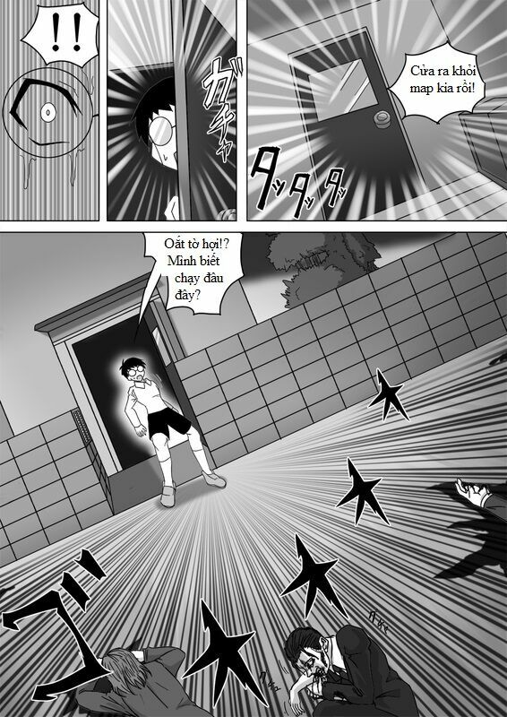 Doraemon: Nobita no Biohazard: Chapter 1