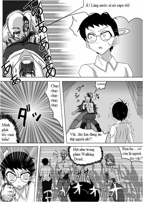 Doraemon: Nobita no Biohazard: Chapter 1