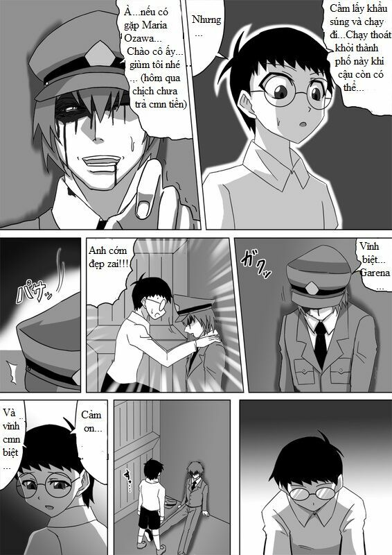 Doraemon: Nobita no Biohazard: Chapter 1