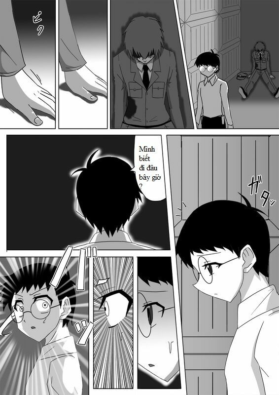 Doraemon: Nobita no Biohazard: Chapter 1