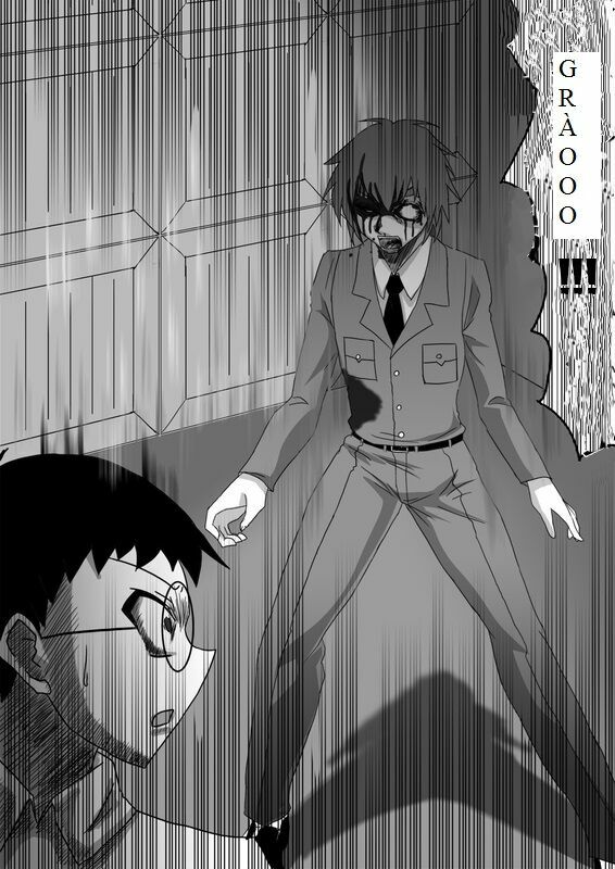 Doraemon: Nobita no Biohazard: Chapter 1