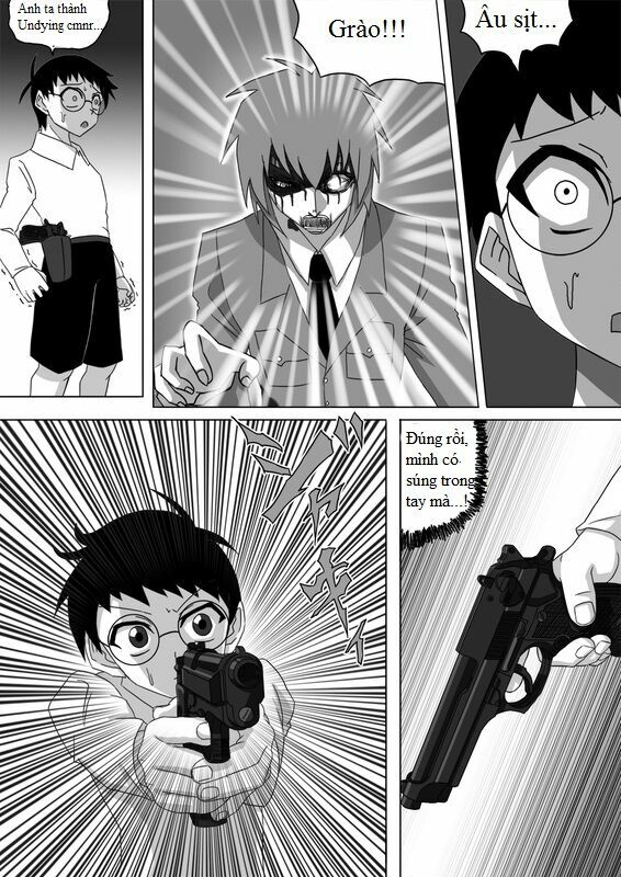 Doraemon: Nobita no Biohazard: Chapter 1