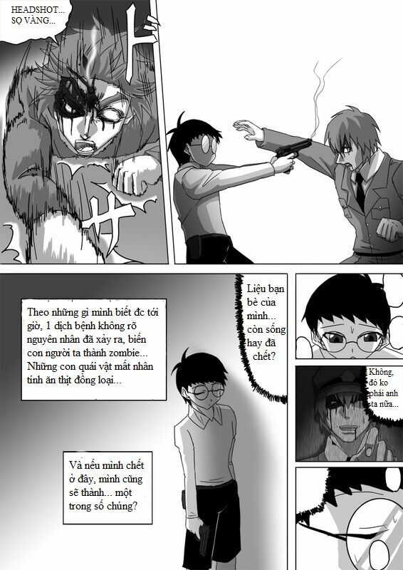 Doraemon: Nobita no Biohazard: Chapter 1