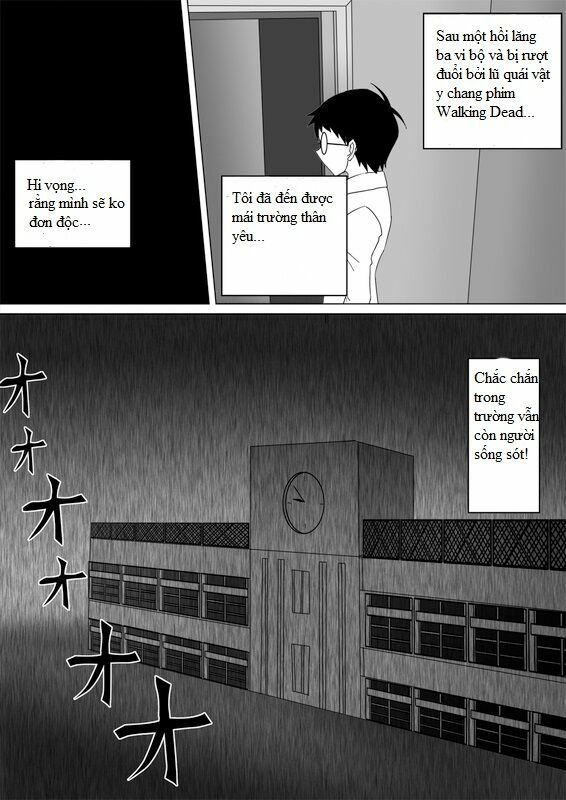 Doraemon: Nobita no Biohazard: Chapter 1