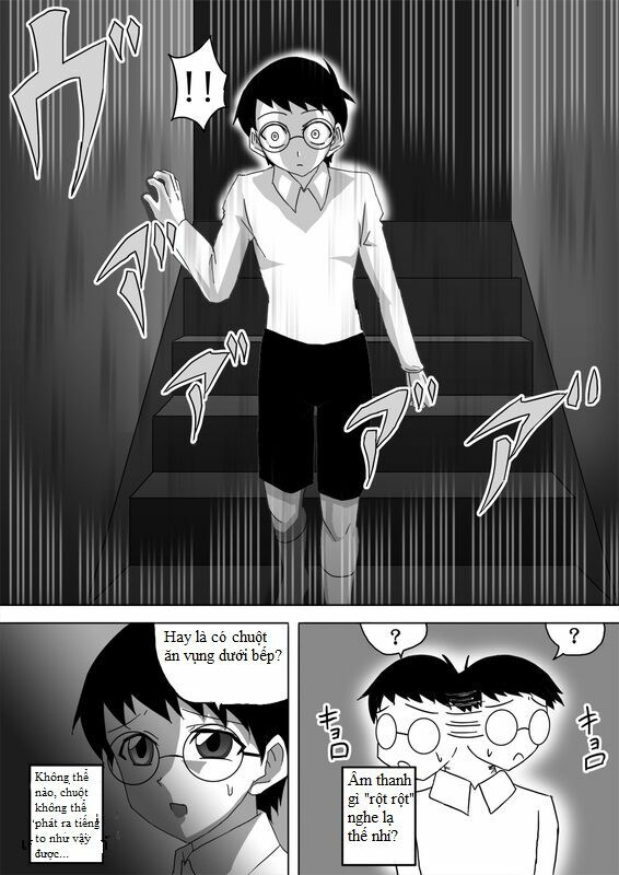 Doraemon: Nobita no Biohazard: Chapter 1