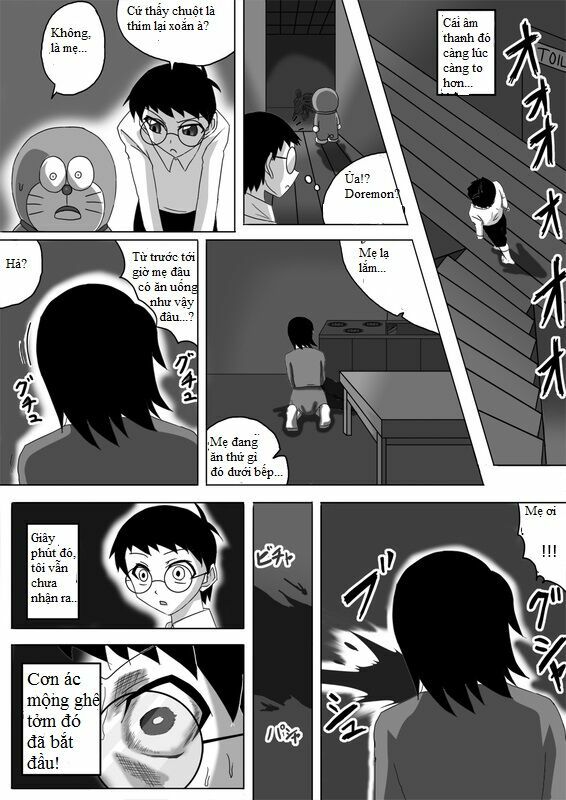 Doraemon: Nobita no Biohazard: Chapter 1
