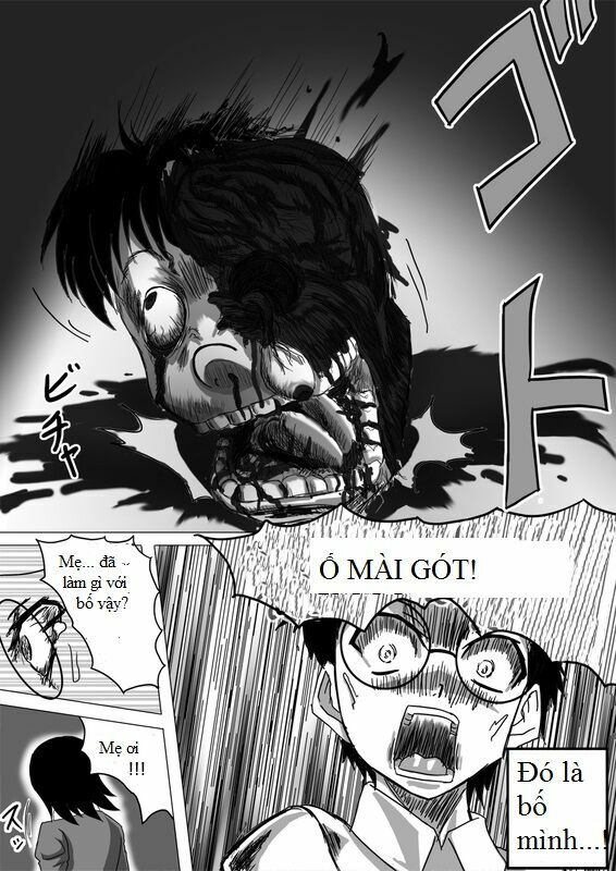 Doraemon: Nobita no Biohazard: Chapter 1